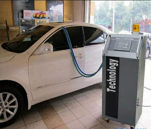 汽車內臭氧消毒真有那么神奇-不一